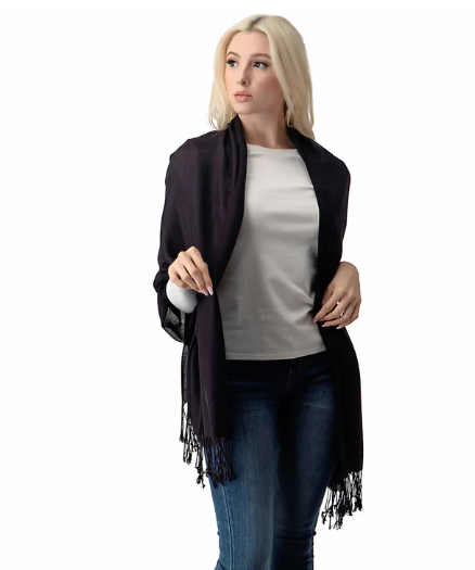 Sol - Wholesale Wrap - Women's - 7028 Pashmina Shawls1