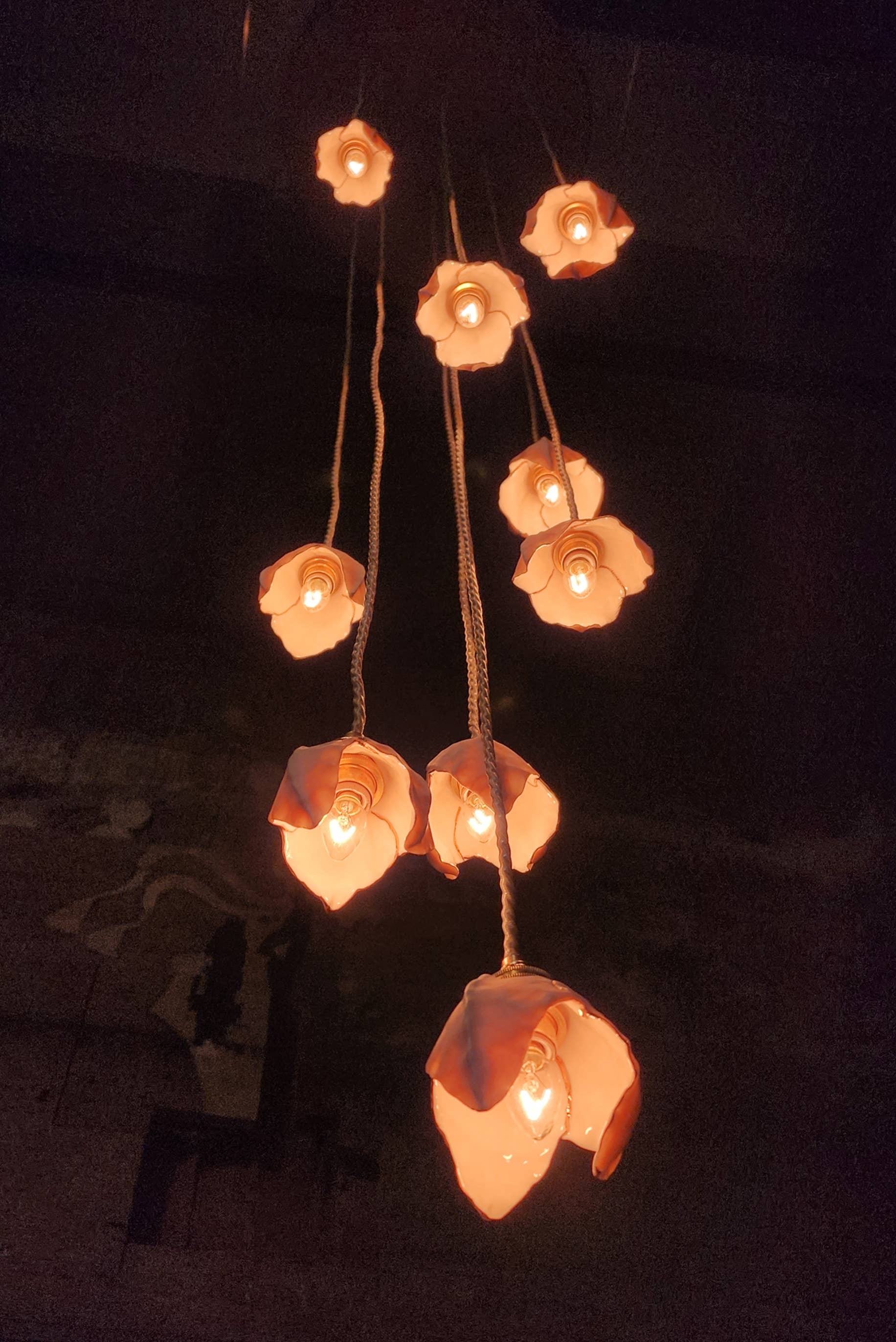 Niik Creative Co. - Wholesale Chandelier/Hanging Light - Pendant Light - Bloom Handmade Light Chandelier5