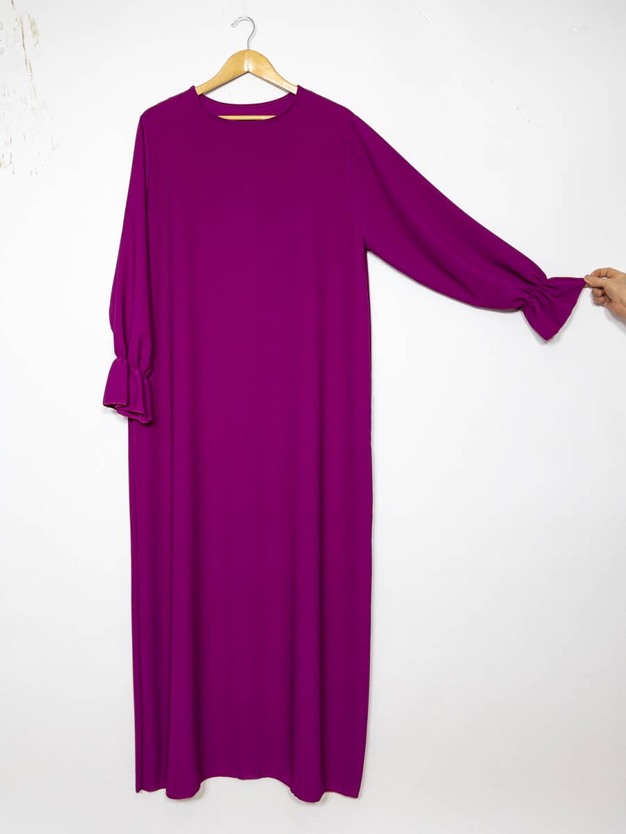 IDEAL OUTFIT – wholesale Kaftan – Women's – Long abaya ref:2316 pk23
