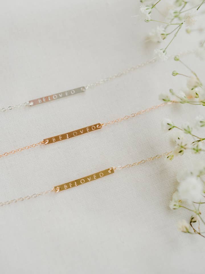 Mini Necklace for wholesale by Dainty & Daring
