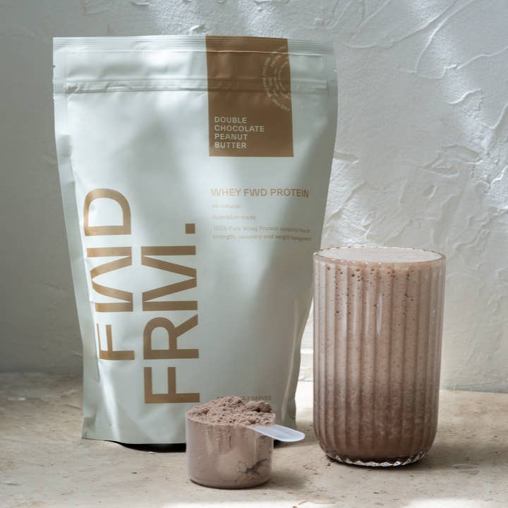 FWD FRM - Vendita all'ingrosso Proteine/superfood in polvere - Proteine del siero di latte FWD.