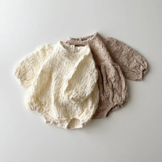 Annie & Charles® Babybloeier CLOUD voor wholesale door Annie & Charles