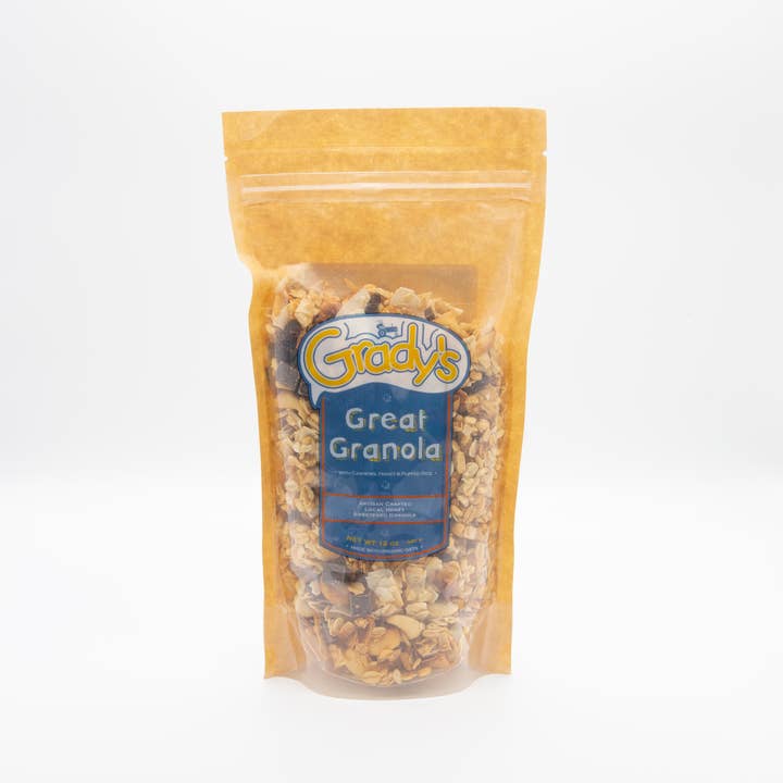 Frog Hollow Farmstead - Wholesale Granola - Grady's Great Granola