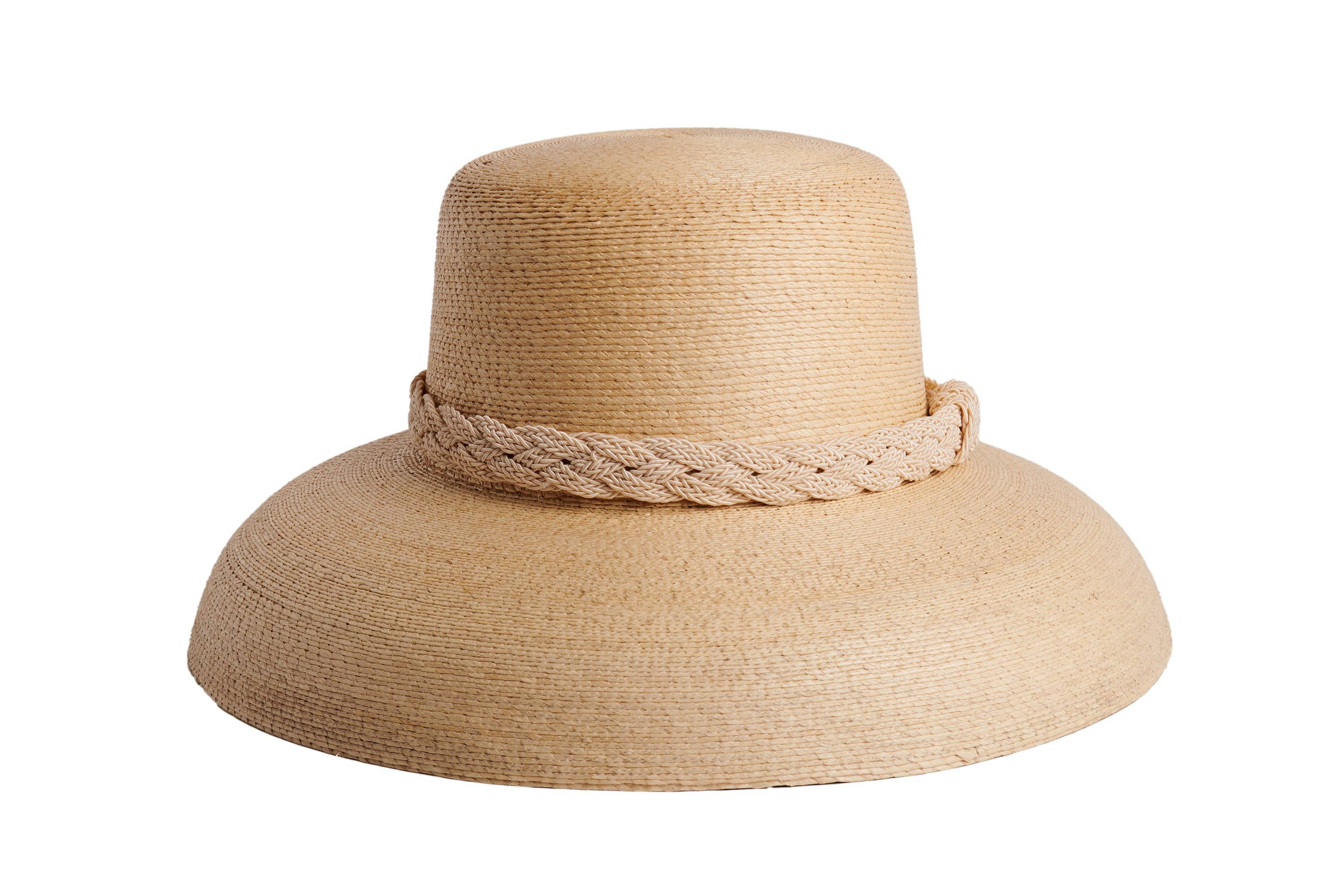 ASN - Wholesale Straw Hat - Women's - Penny3