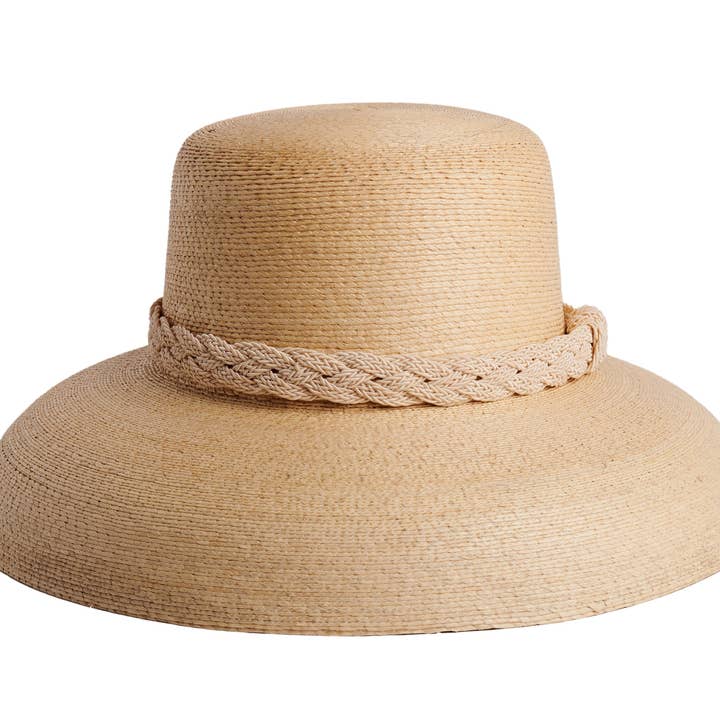 ASN - Wholesale Straw Hat - Women's - Penny3