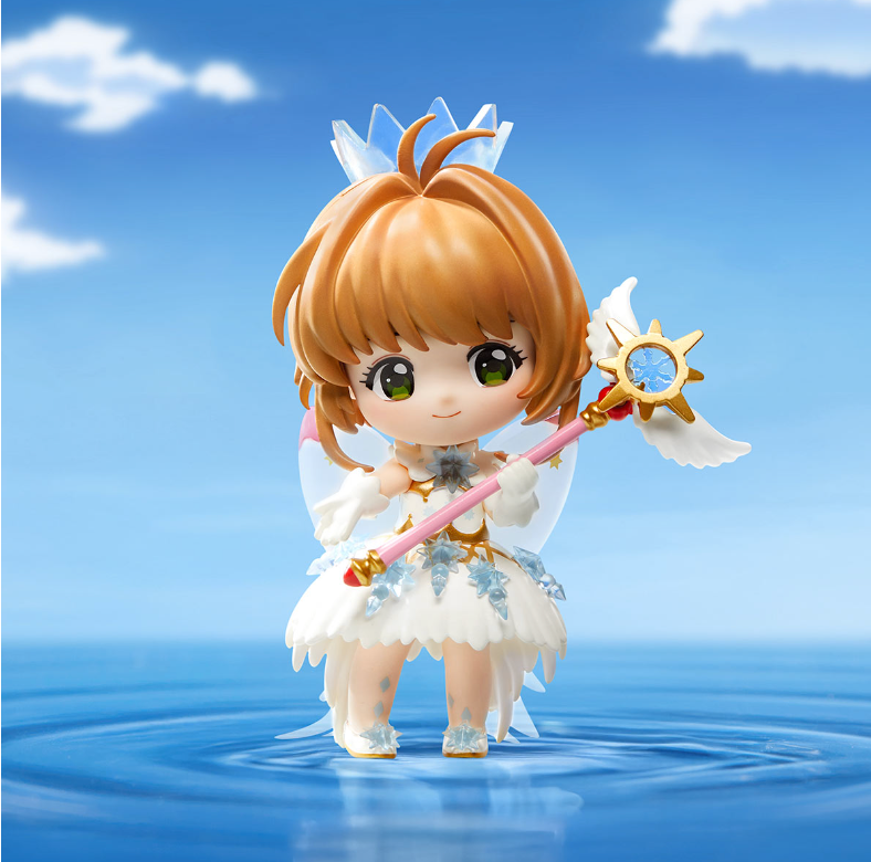 Springer Décor - Wholesale Decorative Figurine - Cardcaptor Sakura: Clear Card Series Figures2
