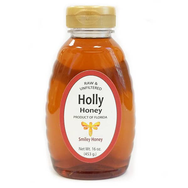 Smiley Honey - Wholesale Honey - Holly Honey
