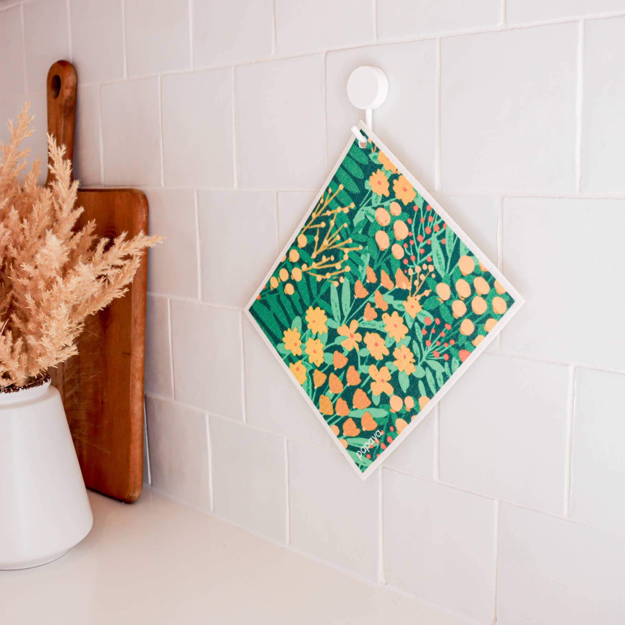 Papaya Reusables - Wholesale Paper Towels - Secret Garden2