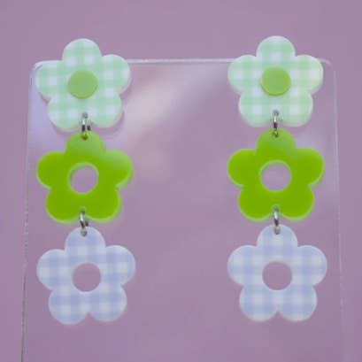 Dingle øreringe for engroshandel hos 2 Floating Leaves