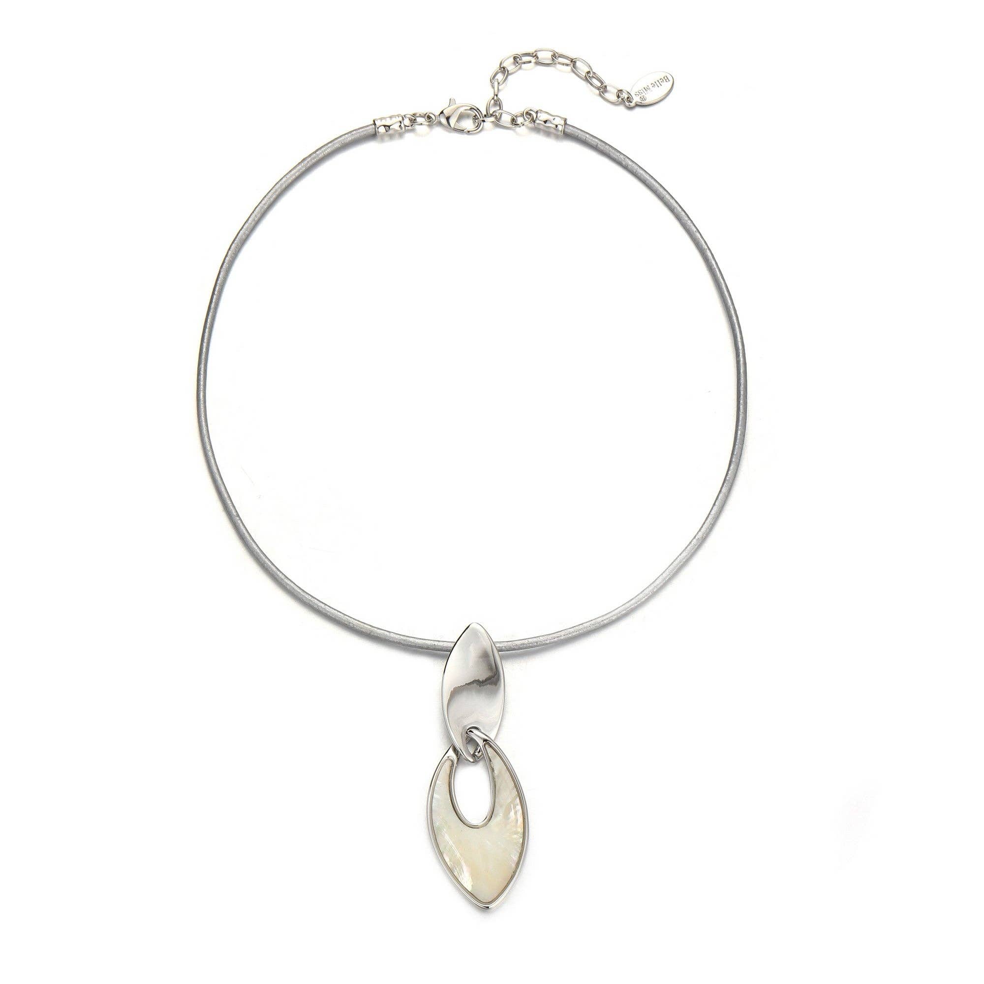 BELLE MISS - Venta al por mayor Collares con colgantes/abalorios - Collar Hedvika0