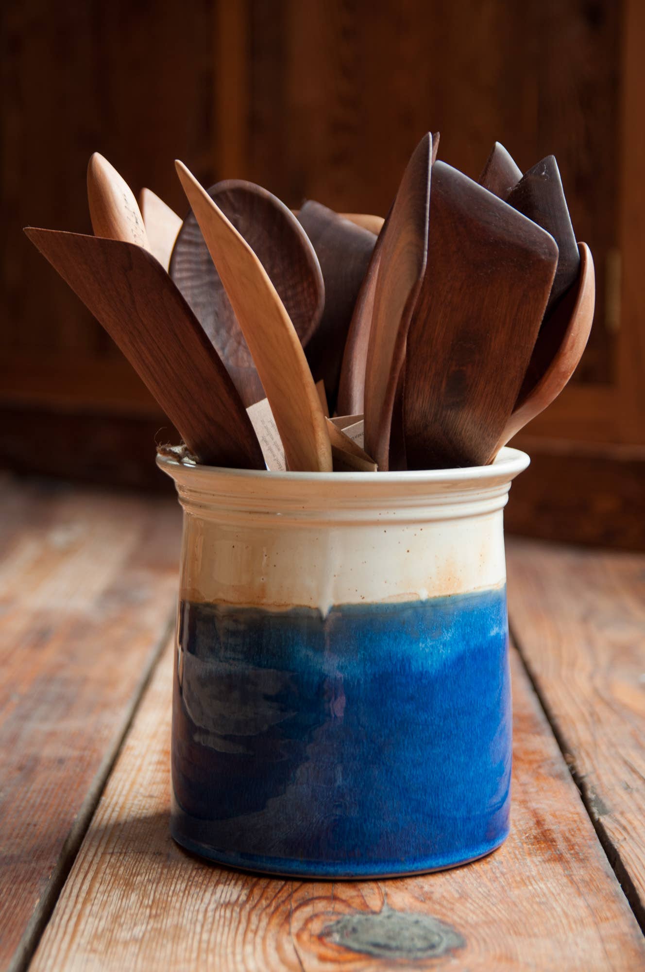 Lancaster & Sons - Vendita all'ingrosso Spatole - Spatola da chef in legno8