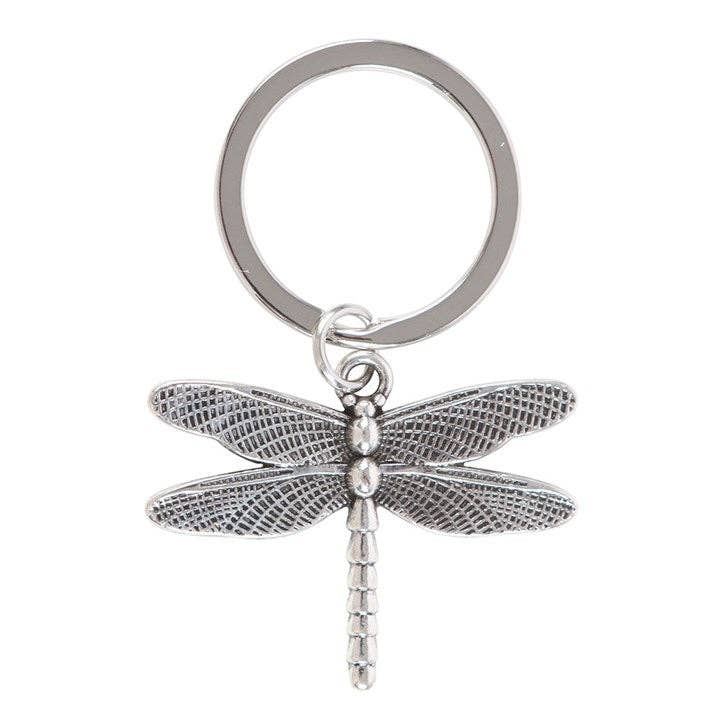 Something Different Wholesale - Wholesale Keychain - Women's - Dragonfly Keyring