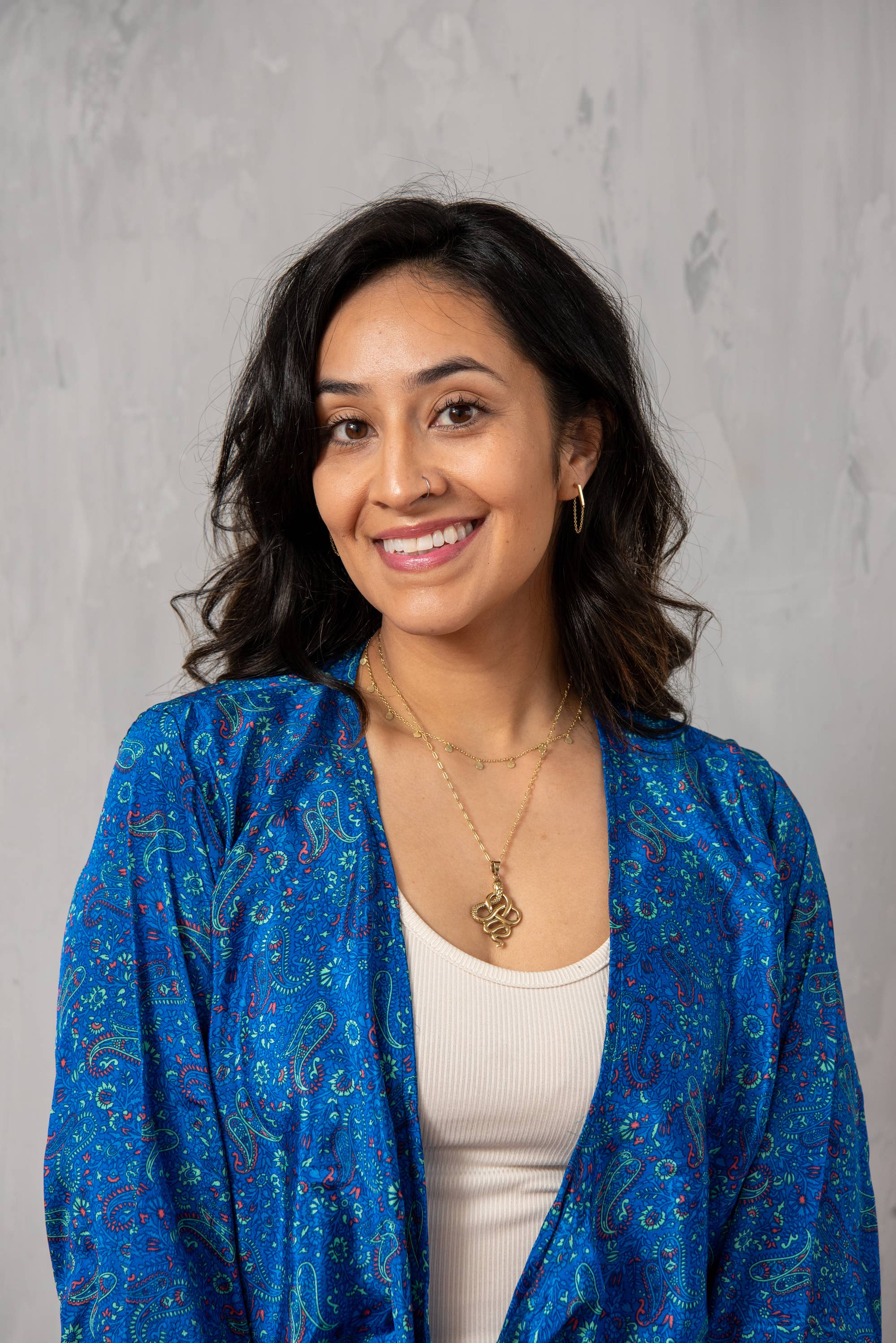 Baizaar - Wholesale Pendant/Charm Necklace - Brass Snake Necklace1