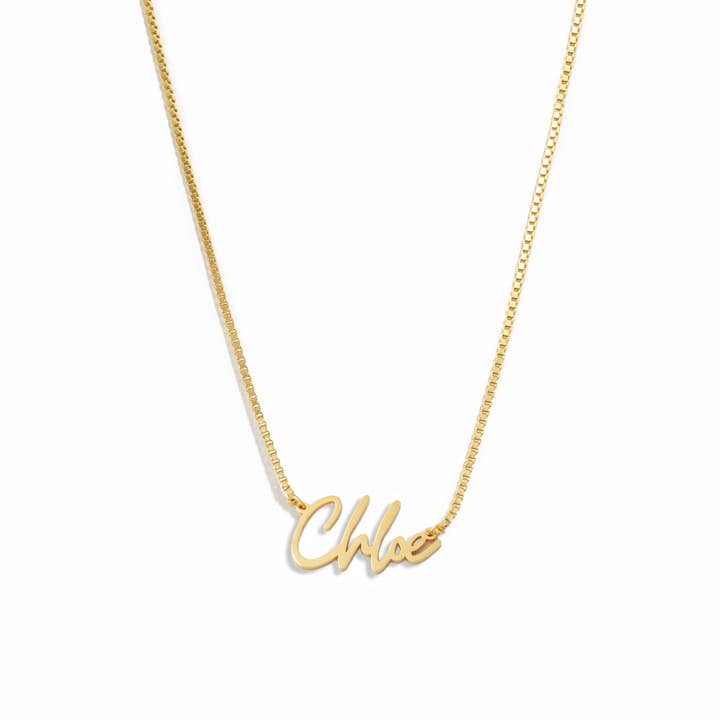 Sami Jewels – wholesale Hänge-/berlockhalsband – Anpassat namn Halsband0