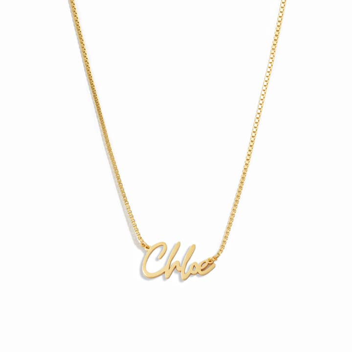 Sami Jewels - Wholesale Halskettinghanger - Aangepaste naam ketting