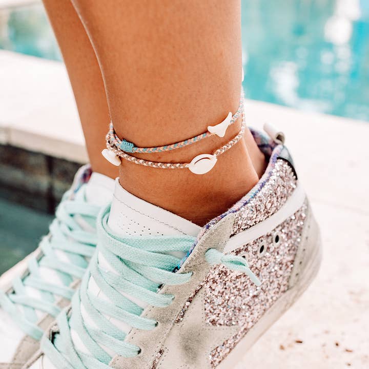 Anklets - Butterfly for wholesale on Faire2