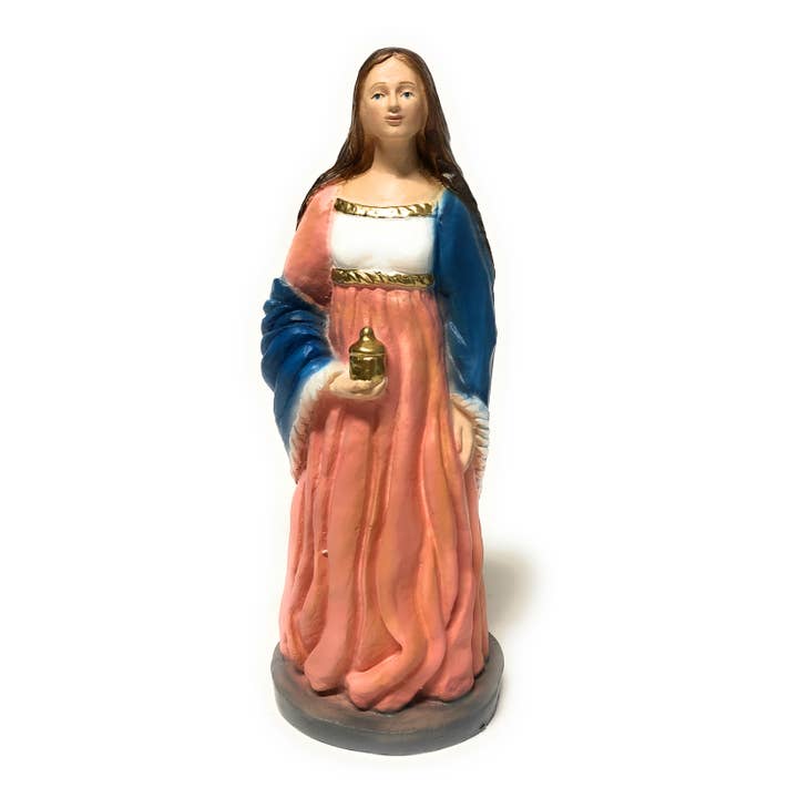 Costa Articoli Religiosi - Vente Figurine décorative - Statue de sainte Marie Madeleine en plâtre, 30 cm1
