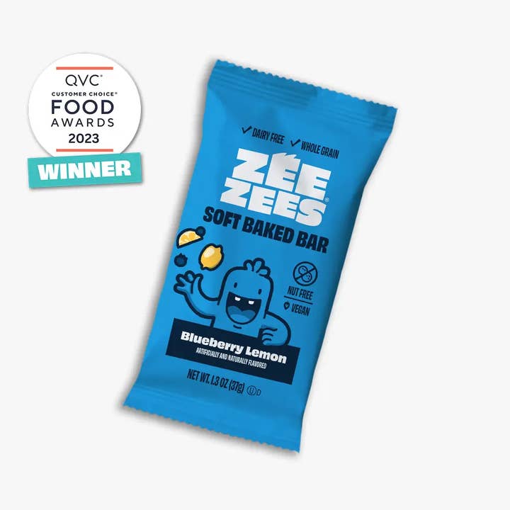 Zee Zees - Wholesale Snack Bar - Zee Zees Crisp Soft Baked Bars 1.30oz4