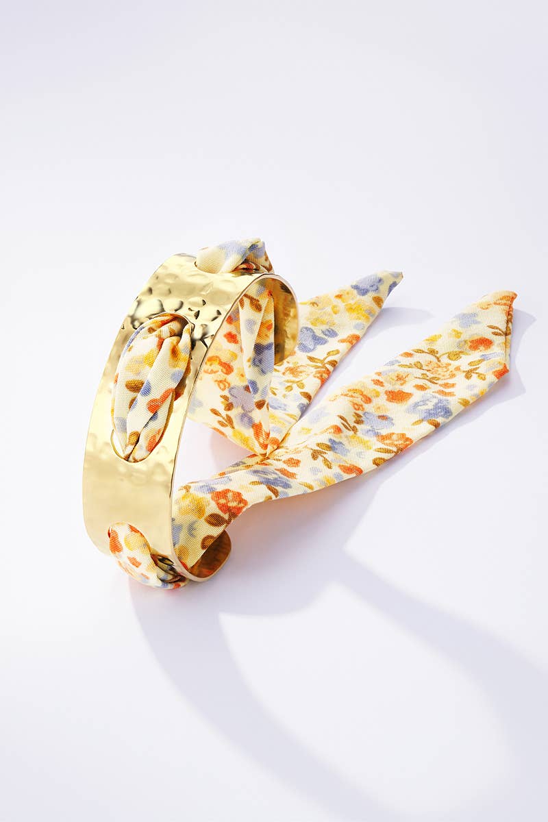 BYREN | ÉLINE L'ATELIER – wholesale Armbandsväska – Armband i rostfritt stål 324JJ043