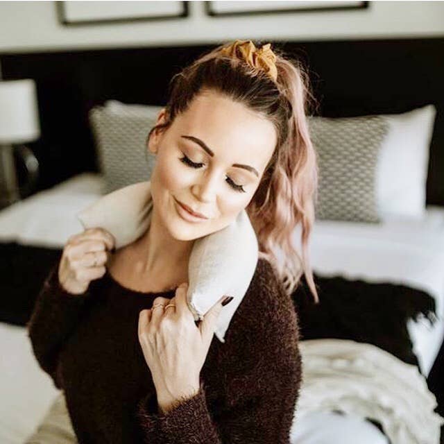 My Tribe of Three - Wholesale Hot/Cold Compress - Lavender hot/cold wheat packs1