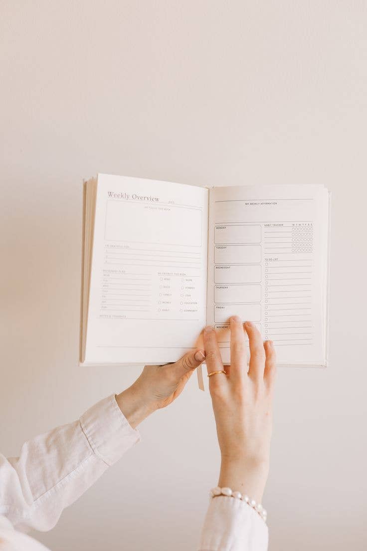 Strawberry Goose - Wholesale Planner - Daily Planner3