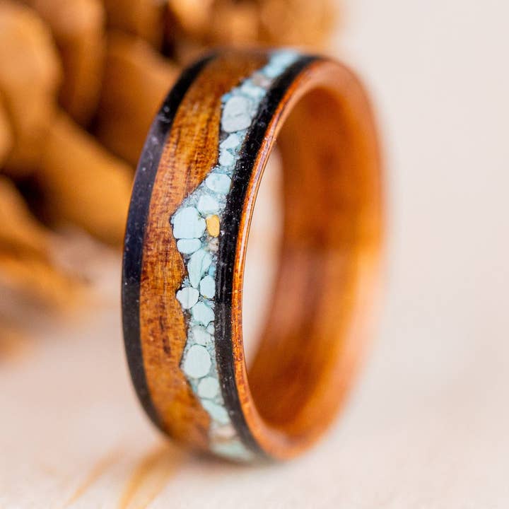 Søgeren i turmalin for engroshandel hos My Roots Jewelry