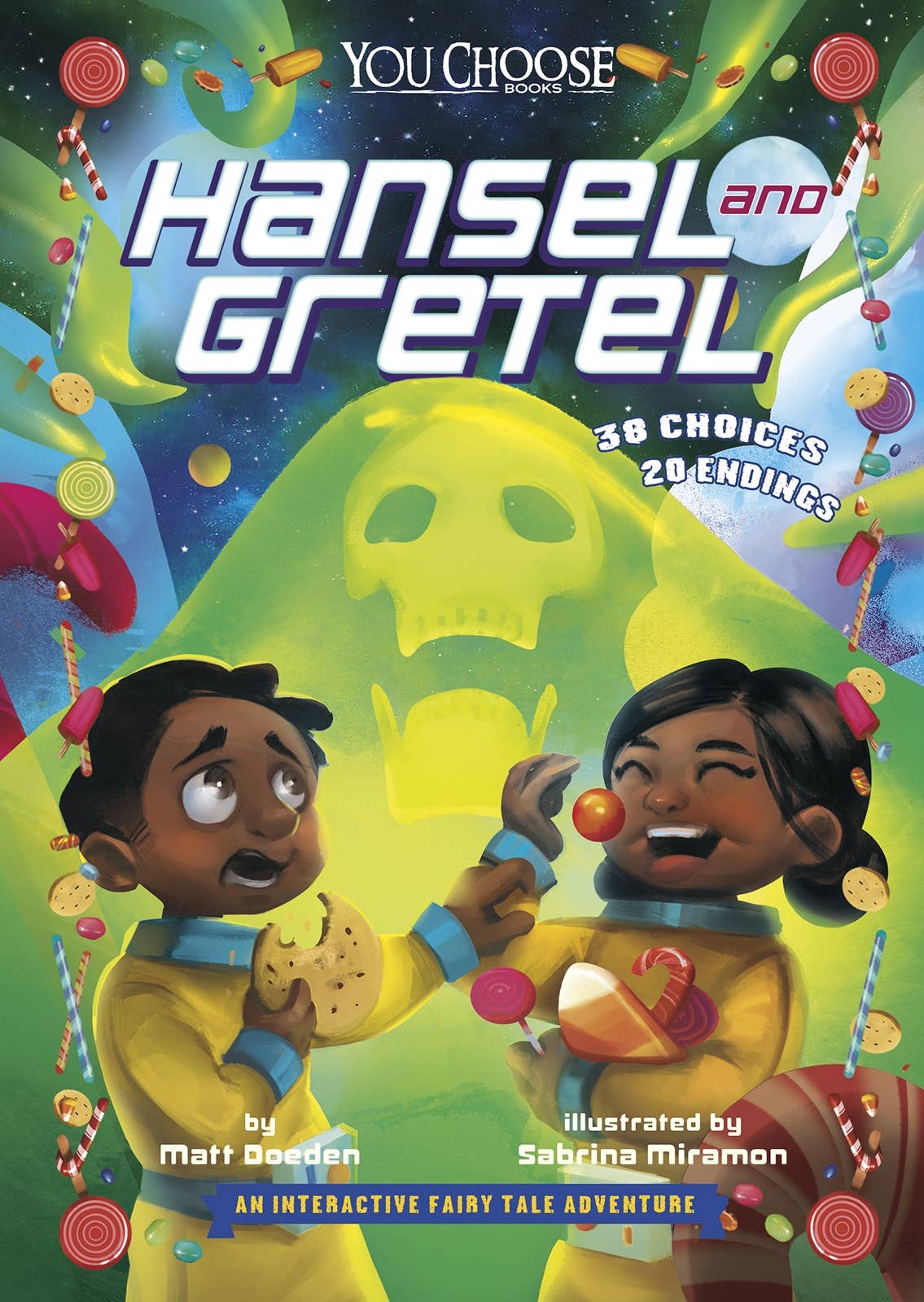 Capstone Publishing - Wholesale Early Reader Book (6-8) - Hansel and Gretel0