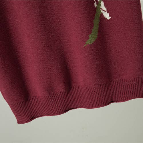 Marayn - Wholesale Top & pants set (NOT Loungewear) – Women's - New trendy Silk Butterfly Knit Set17