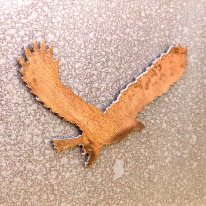 Magnet Adler für den Großhandel von Rustic Metalz