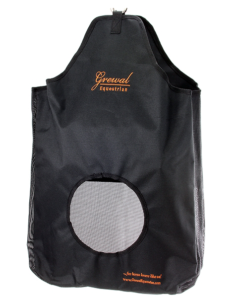 Grewal Small Black Hay Bag for wholesale on Faire0