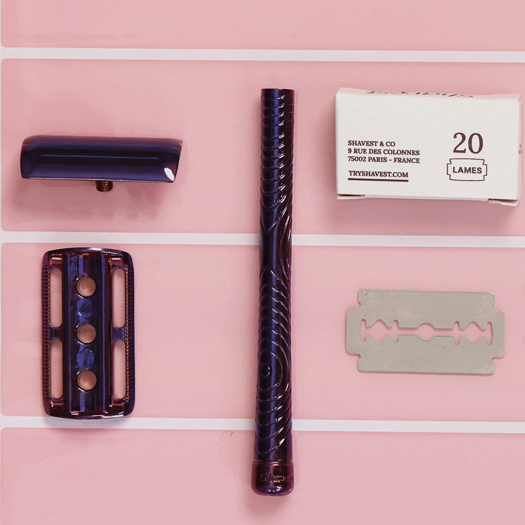 Shavest – wholesale Razor – Shavest® Safety Razor2