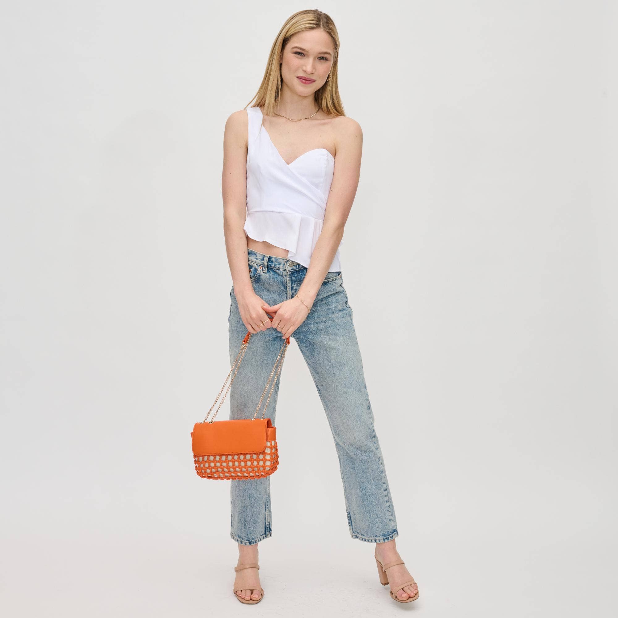 Urban Expressions – wholesale Crossbody bag – Women's – Erin Crossbody4