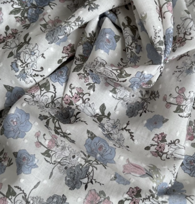 Maman Poule et Papa Coq - Wholesale Jumpsuit - Baby - Colette - Pierrot Collar Embroidery Jumpsuit2