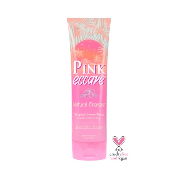 Swedish Beauty Pink Escape Bronzant Naturel pour la vente par MEGATAN