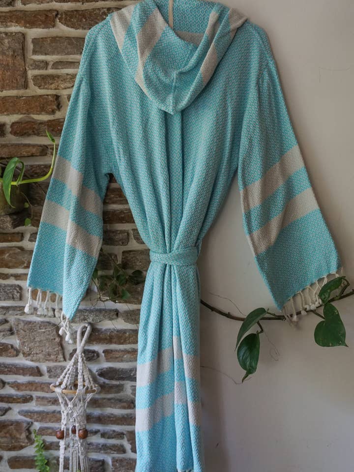 Intrepid Shepherd - Wholesale Robe - Women's - THE Shepherd's Robe, UNISEX9
