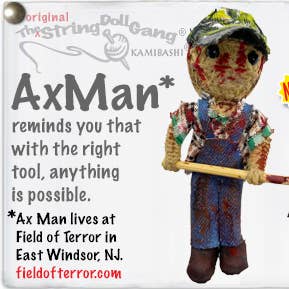 Ax Homme pour la vente par Kamibashi