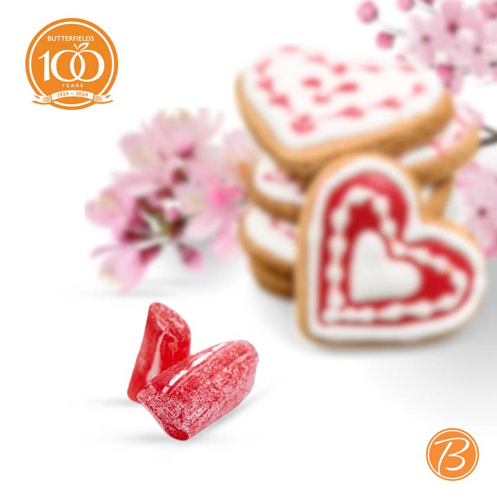 Butterfields Candy - Vendita all'ingrosso Caramelle dure - Germogli di ciliegio