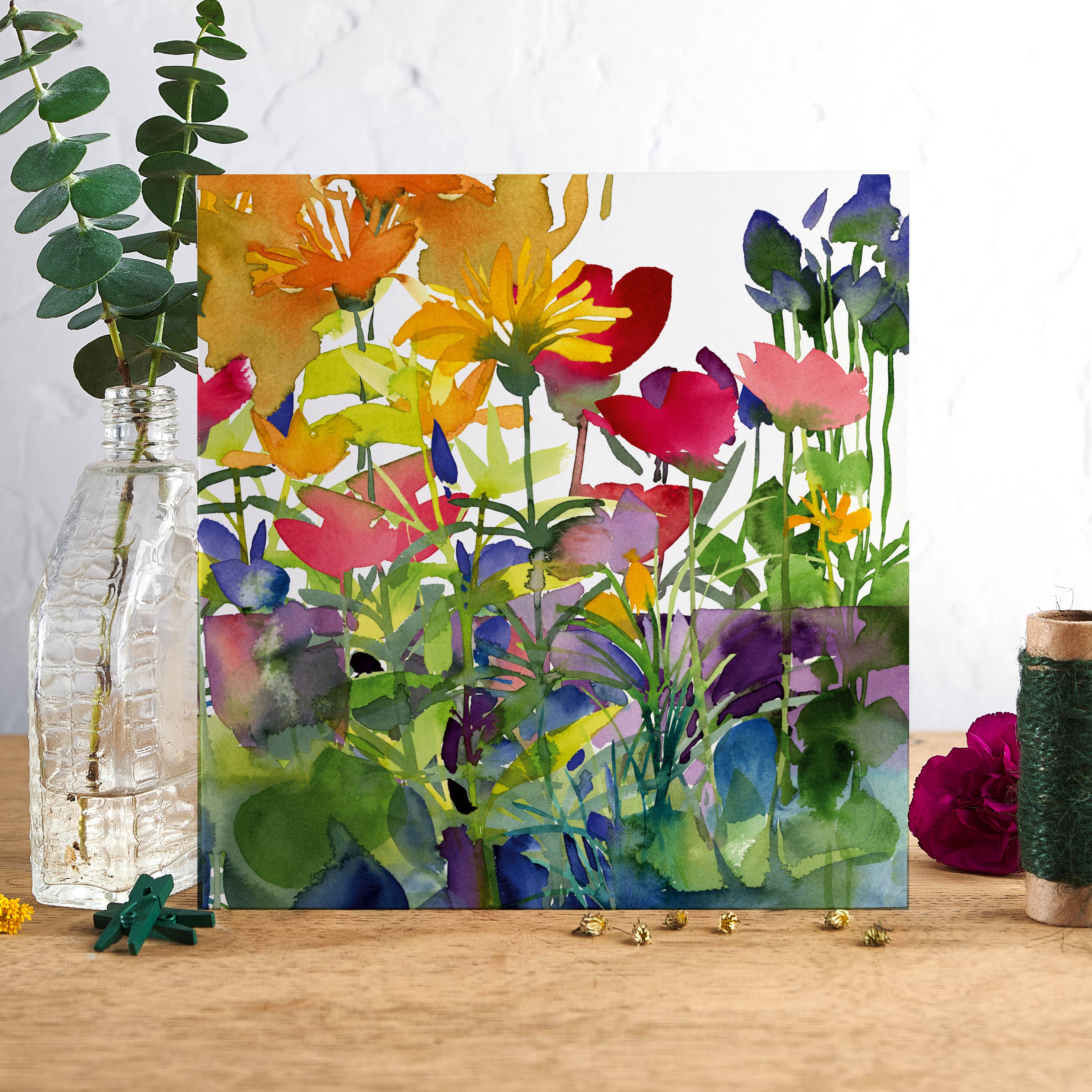 Diana Fegredo Studio - Wholesale Everyday Greeting Card - Lakeside Greetings Card0