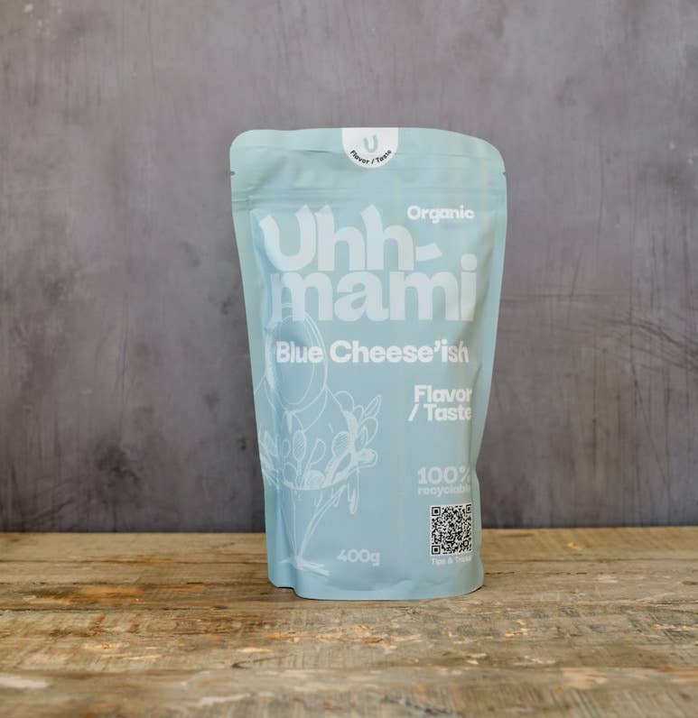 Uhhmami - Vente Fromages - Uhhmami Blue Cheese'ish biologique3