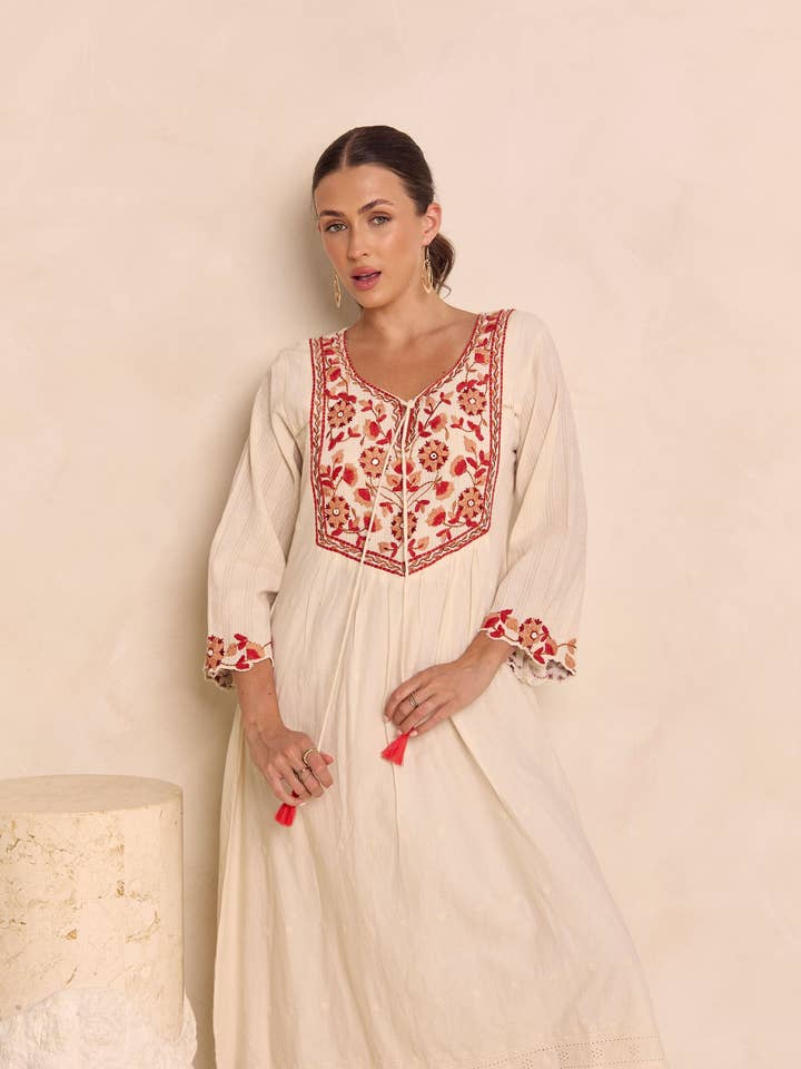 Robe Shiffli Daisy Dolly pour la vente par Naudic