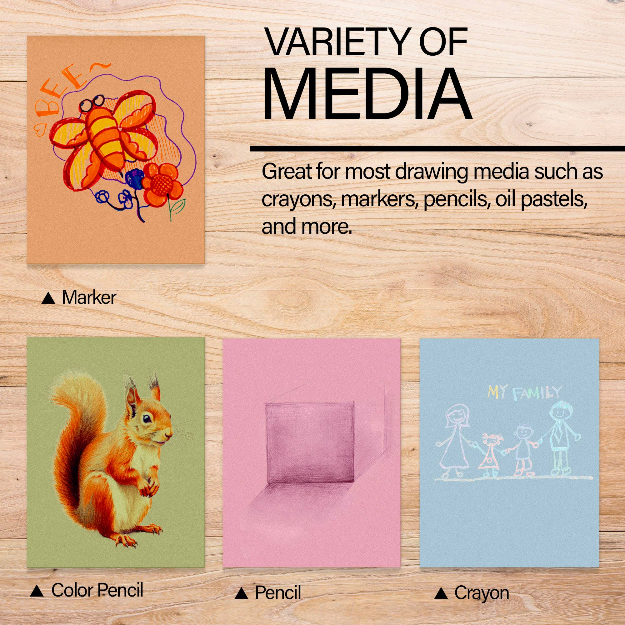 BAZIC Products - Wholesale Craft Supplies - Construction Paper 9"X 12"(48 Ct.)3