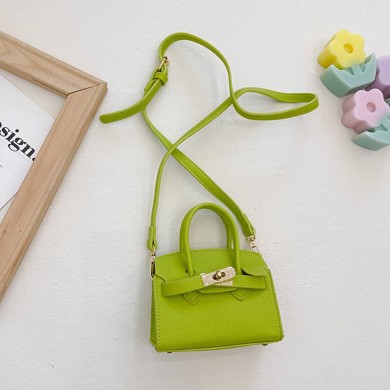 Little Trendy - Vente Sac à bandoulière – enfant - Petit porte-monnaie pour enfants, sac à bandoulière pour filles, joli sac à main10