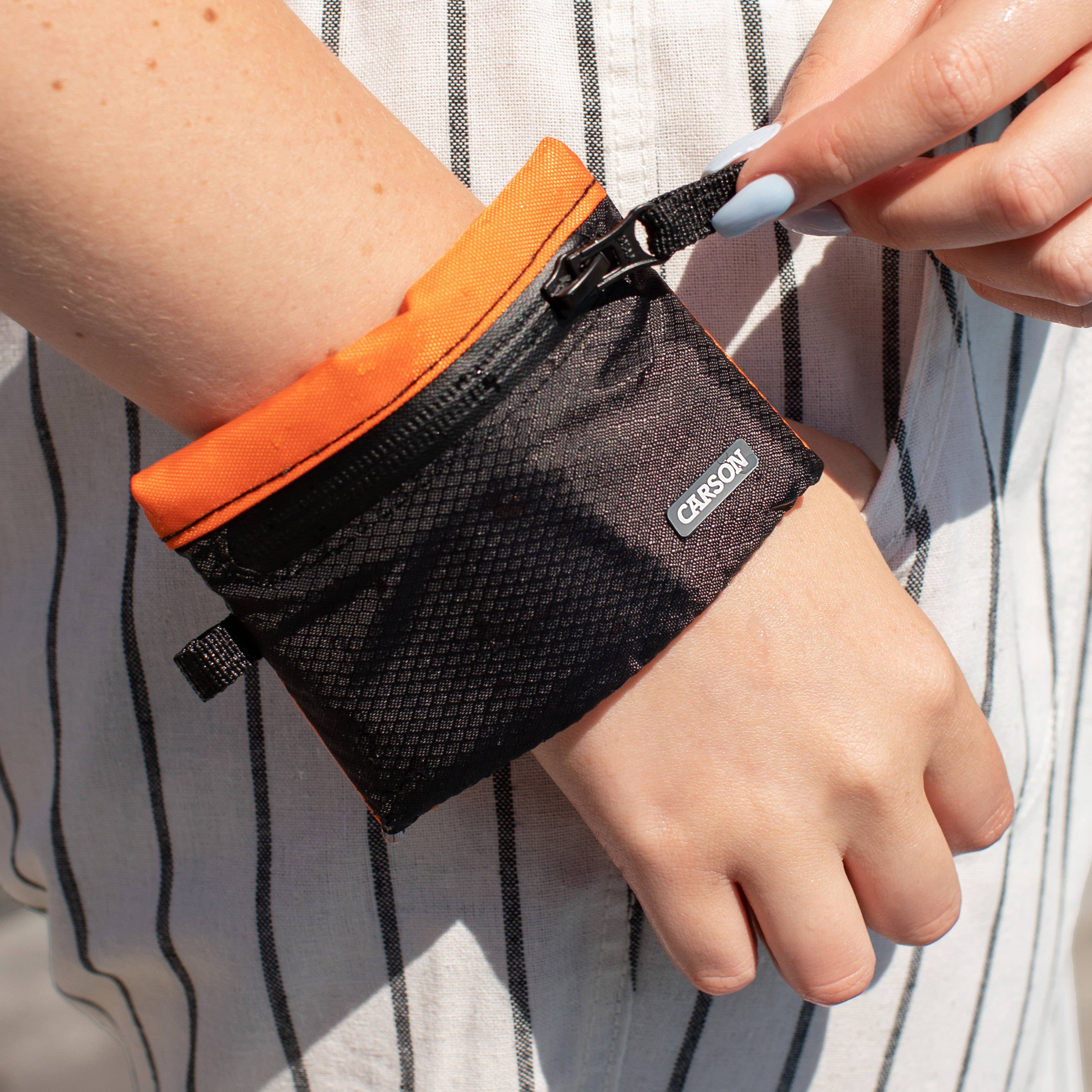 Carson - Wholesale Wallet - Unisex - Floating Wallet, High-Visibility Colors for Beach or Boating3