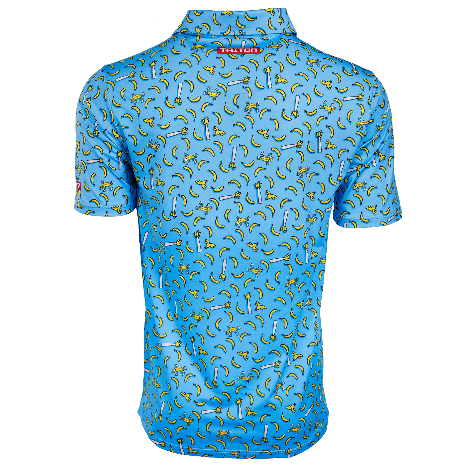 Seamhead Swag - Wholesale Polo - Men's - Nukes 'N Naners Seamhead Lifestyle Performance Polo2