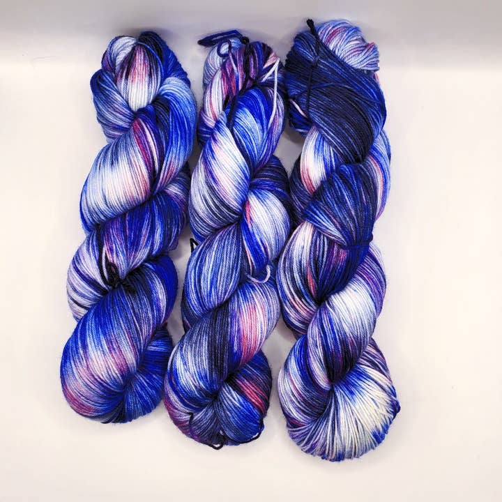Jadawoo Designs - Wholesale Yarn - Mystic Skies