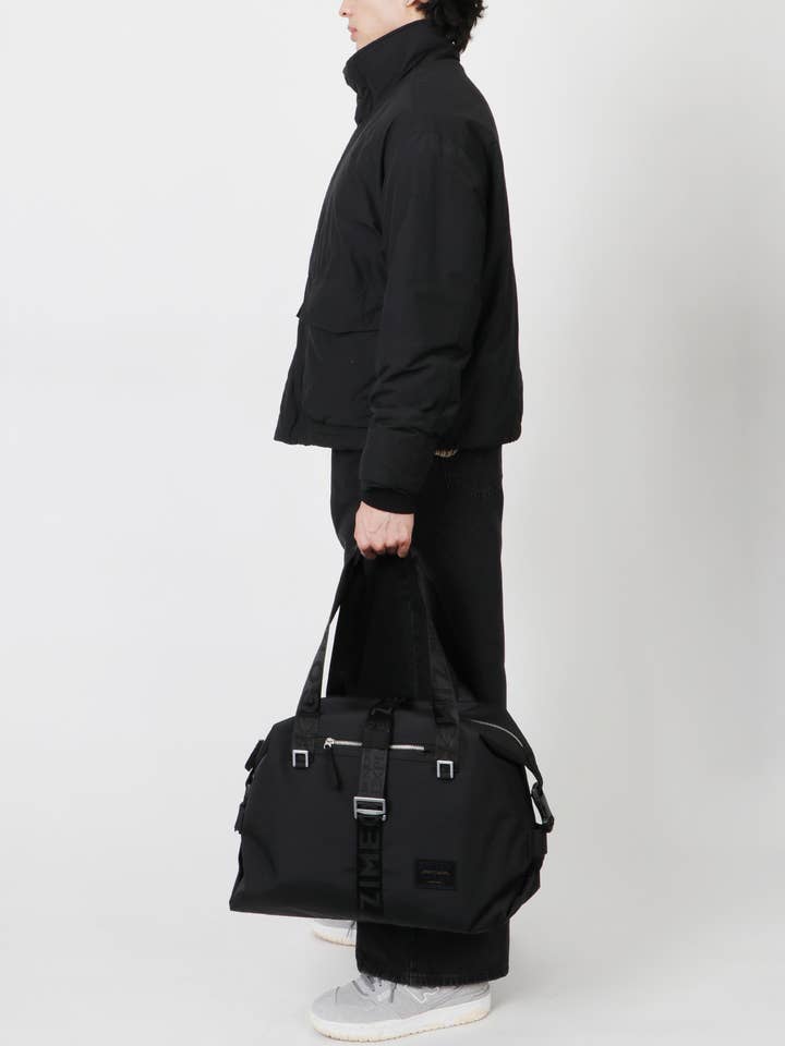 LUX OVERNIGHT DUFFEL por atacado de ZIMEGO