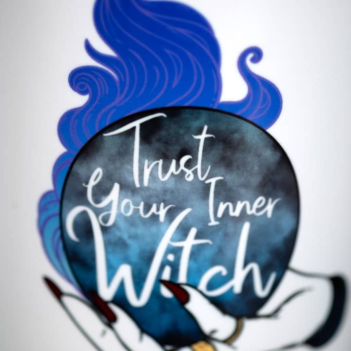 Phoenix Revolution Press - Vendita all'ingrosso Tazza - Tazza Trust Your Inner Witch 385 ml3