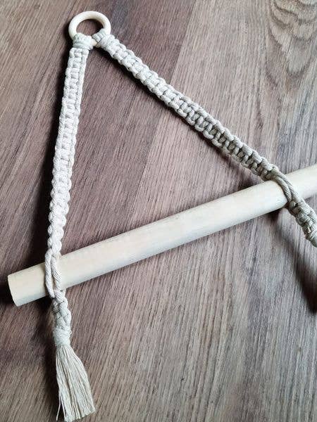 Toilet Roll Holder for wholesale by AJ Handmade