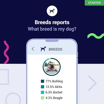 tellmeGen – wholesale Groomingmedel för husdjur – Hund – DNA-test för hundar Starter