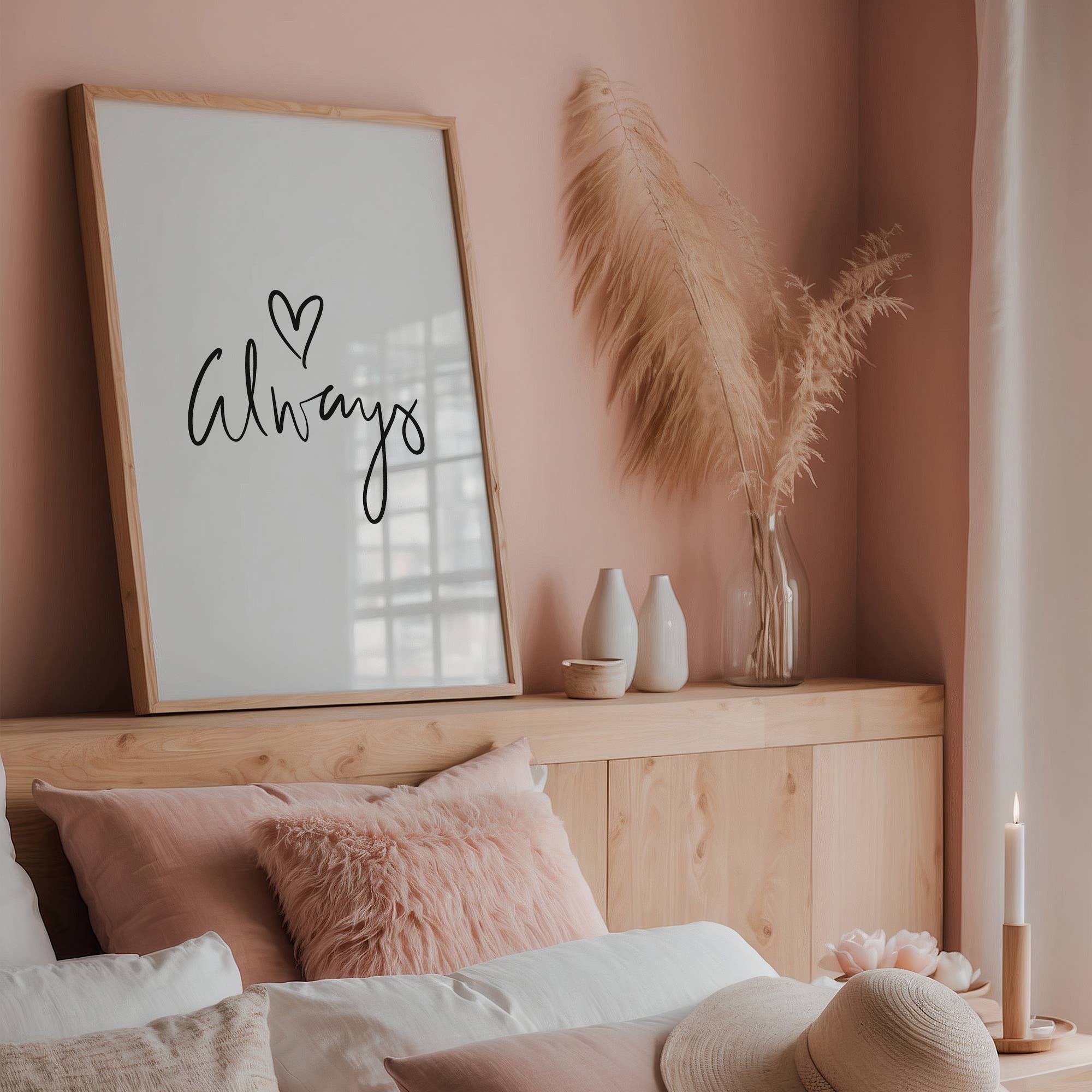 Tales by Jen - Wholesale Poster - poster 'Always'2